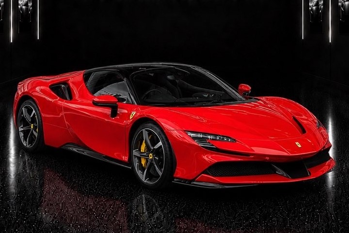 Supercars